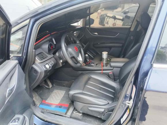 [上海·豫S] 二手比亚迪宋MAX2017款 1.5T 自动智联精英型 7座