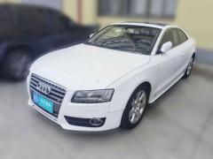 [杭州·浙A] 奥迪奥迪A52010款 2.0TFSI Coupe