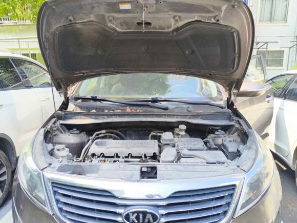 [上海·苏A] 二手起亚智跑2011款 2.0L 自动两驱版GLS