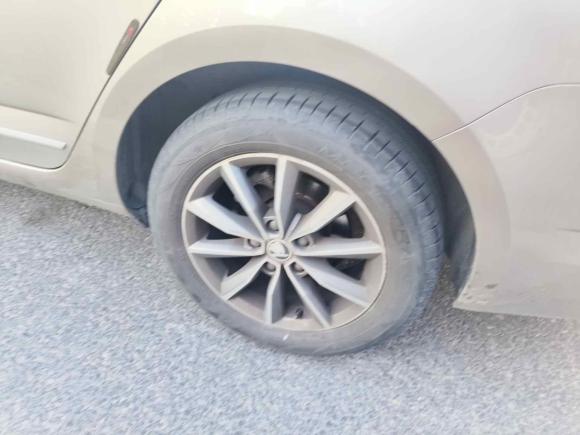 [青岛·鲁U] 二手斯柯达明锐2020款 1.5L 自动智行豪华版