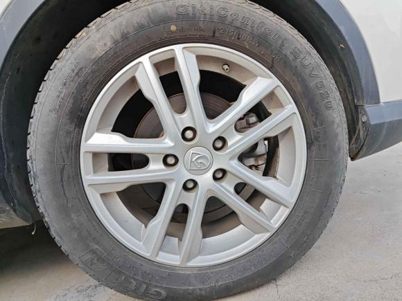 [济南·鲁A] 二手宝骏宝骏5602016款 1.5T 手动舒适型