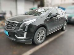 [南京·苏A] 凯迪拉克凯迪拉克XT52018款 28T 四驱豪华型