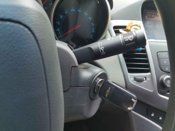 [深圳·晋A] 二手雪佛兰科鲁兹2013款 1.6L SE AT