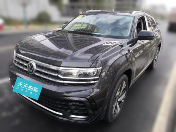 [合肥·鲁A] 二手大众途昂X2022款 380TSI 四驱尊崇豪华版