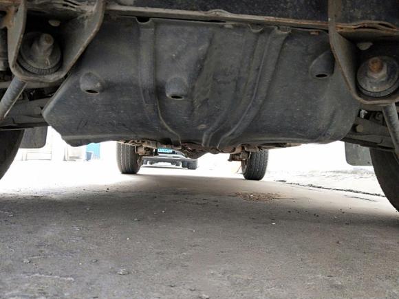 [宁波·浙B] 二手东风锐骐2013款 2.4L汽油两驱标准型ZG24