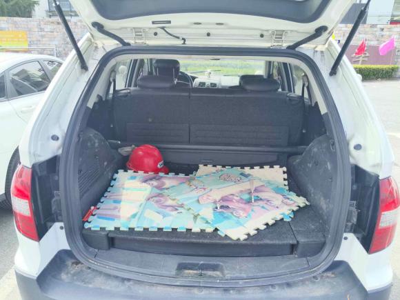 [义乌·浙G] 二手荣威荣威W52013款 1.8T 4WD 自动豪域版