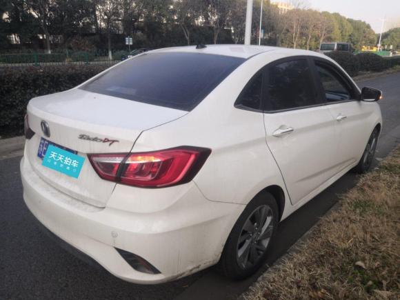 [苏州·苏E] 二手长安逸动DT2018款 1.6L 手动智享型