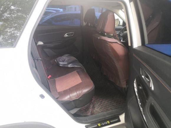 [合肥·皖A] 二手长安欧尚长安欧尚X72020款 1.5T 手动精英型