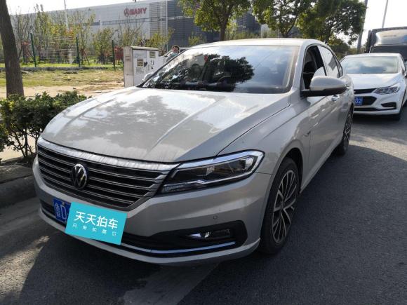 大众朗逸2022款 280TSI DSG豪华版「上海二手车」「天天拍车」