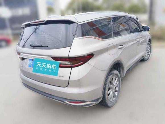 [宁波·豫E] 二手吉利汽车嘉际2019款 1.8TD 自动耀享型