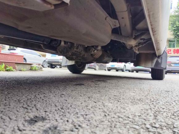 [成都·川A] 二手长安跨越长安V32017款 1.2L客车DK12-10