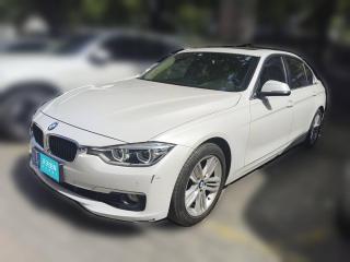宝马宝马3系2017款 320Li 时尚型