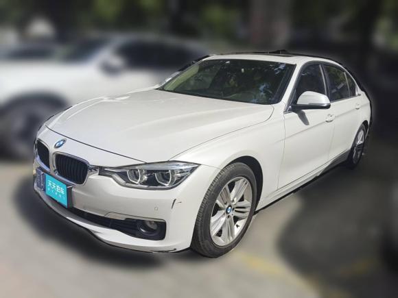 寶馬寶馬3系2017款 320Li 時尚型「西安二手車」「天天拍車」