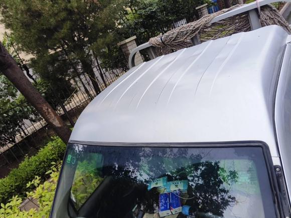 [青岛·鲁U] 二手金杯金杯T2S2020款 1.5L标准型3.05米后双轮国VI SWC15M