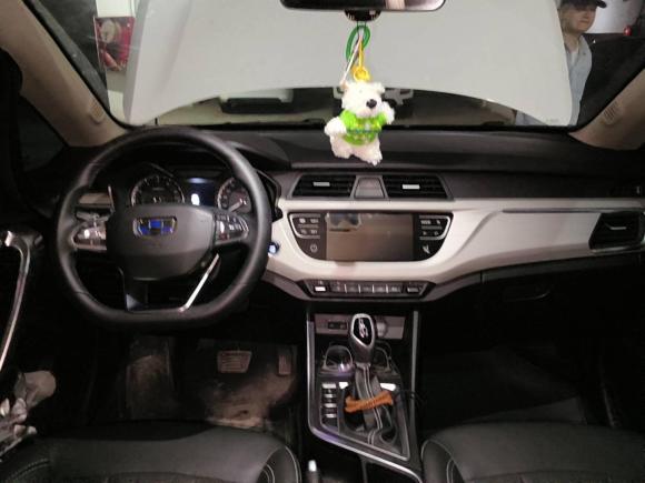 [南昌·赣A] 二手吉利汽车远景X32020款 1.5L CVT尊贵型