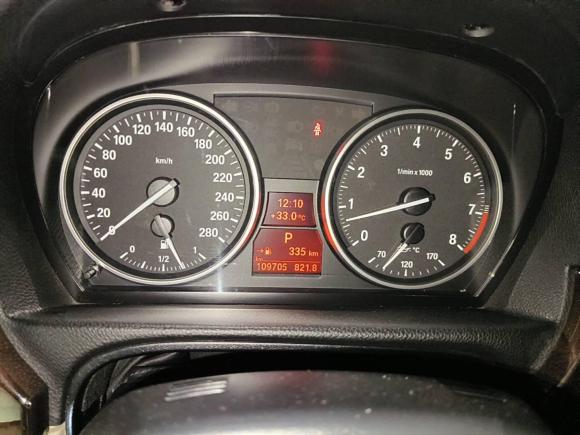 [合肥·皖A] 二手宝马宝马3系2007款 330i敞篷轿跑车