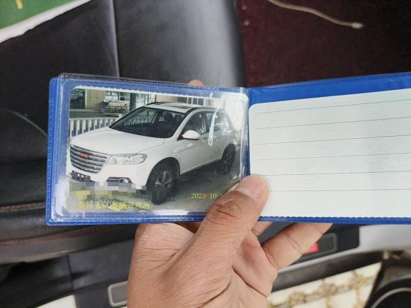 [嘉兴·浙F] 二手哈弗哈弗H62014款 运动版 1.5T 手动两驱精英型