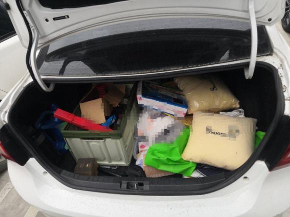 [广州·粤E] 二手比亚迪比亚迪F32020款 1.5L 手动超值版