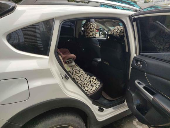 [武汉·鄂A] 二手斯巴鲁斯巴鲁XV2015款 2.0i 特装运动版