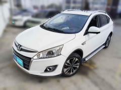 [常州·苏D] 纳智捷优6 SUV2015款 1.8T 智尊型