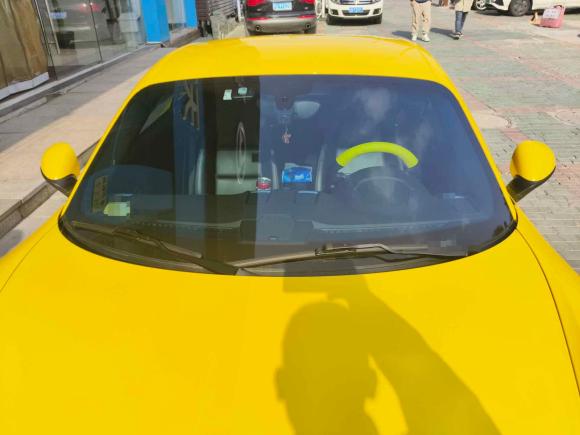 [上海·皖P] 二手保时捷Cayman2013款 Cayman S 3.4L