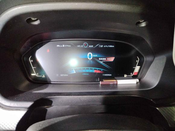 [杭州·浙K] 二手北汽威旺北汽威旺M50F2017款 1.5L 舒适型