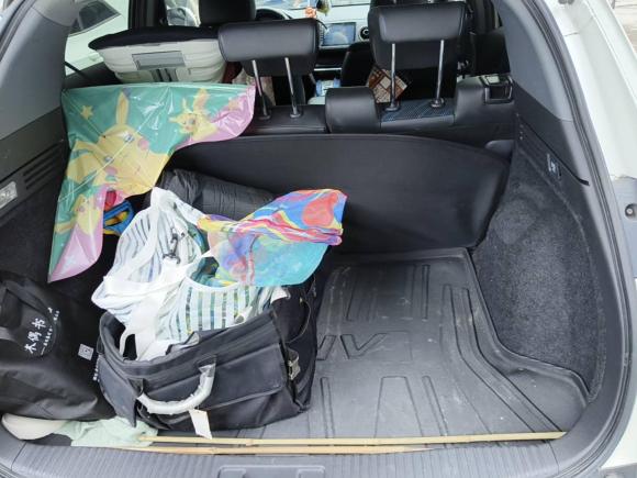 [温州·浙C] 二手思铭东风本田X-NV2020款 风驰版