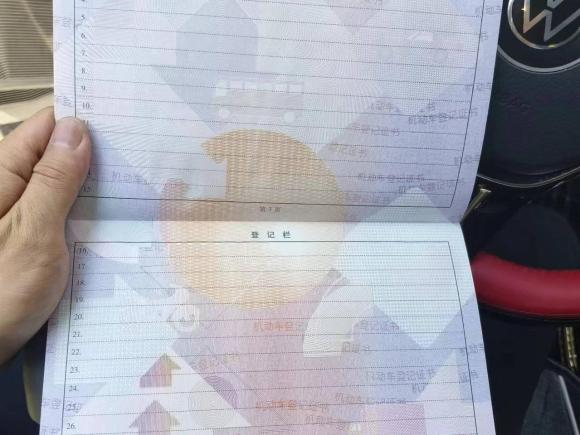 [宁波·浙B] 二手大众朗逸2022款 280TSI DSG豪华版