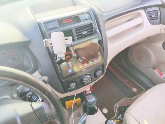 [青岛·鲁B] 二手起亚狮跑2013款 2.0L 手动两驱版GL