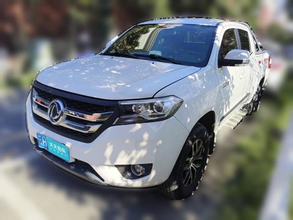 [杭州·云H] 二手东风御风P162017款 1.9T四驱豪华型D19TCIE2