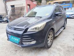 [南京·苏A] 福特翼虎2013款 1.6L GTDi 四驱精英型