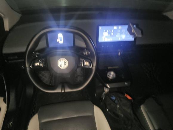 [成都·川A] 二手名爵MG4 EV2022款 520km 旗舰版