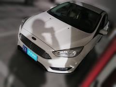 [南京·苏A] 福特福克斯2017款 三厢 1.6L 自动舒适型智行版
