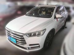 [深圳·川R]比亚迪&nbsp;&nbsp;宋Pro&nbsp;&nbsp;2019款 1.5T 自动精英型