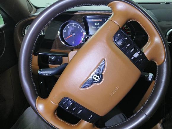 [武汉·鄂A] 二手宾利飞驰2010款 6.0T 四座版