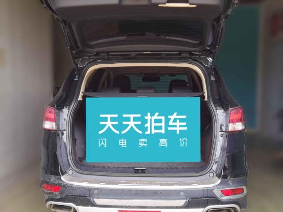 [深圳·粤T] 二手东风风神东风风神AX72015款 2.0L 手动智悦型