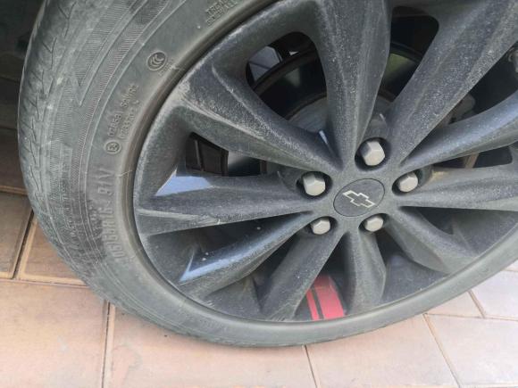 [青岛·鲁B] 二手雪佛兰科鲁泽2020款 轻混 Redline 320T 双离合爽快版