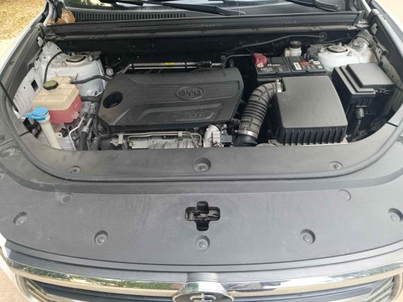 [深圳·粤N] 二手比亚迪宋Pro2019款 1.5T 自动豪华型