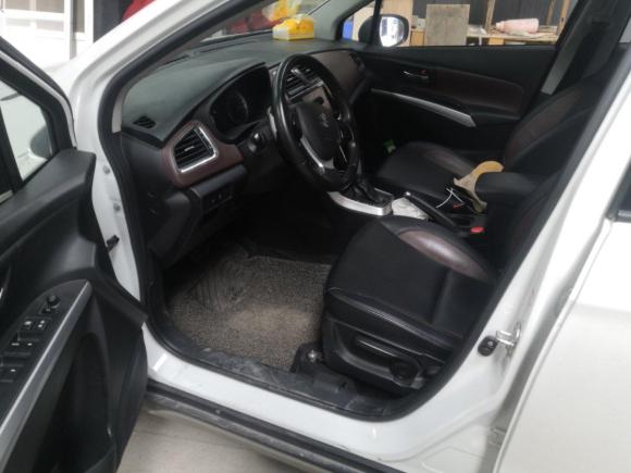 [常州·苏D] 二手铃木骁途2017款 1.6L CVT两驱都市进取型