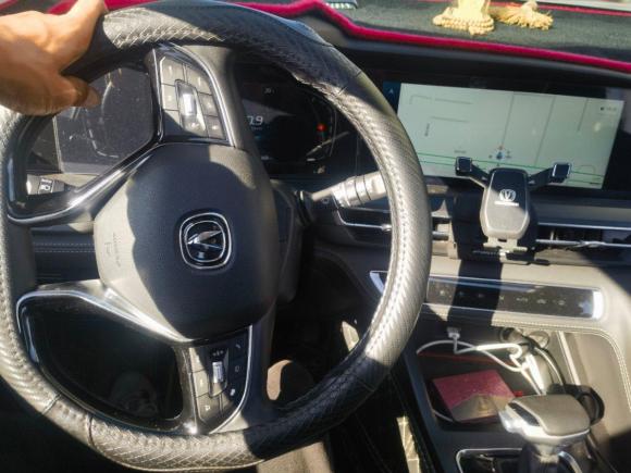 [南通·苏F] 二手长安长安CS75 PLUS2021款 1.5T 自动豪华型