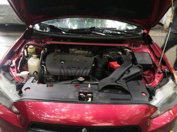 [成都·川S] 二手三菱翼神2011款 致炫版 2.0L 手动舒适型