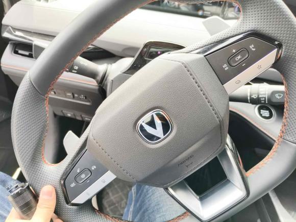 [成都·川A] 二手长安长安UNI-V2022款 1.5T 智慧领航型