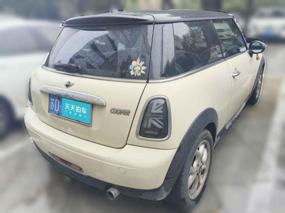 [常州·苏D] 二手MINIMINI2011款 1.6L COOPER Fun
