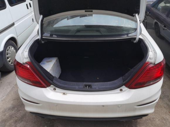 [温州·浙C] 二手比亚迪速锐2015款 1.5L 手动豪华型