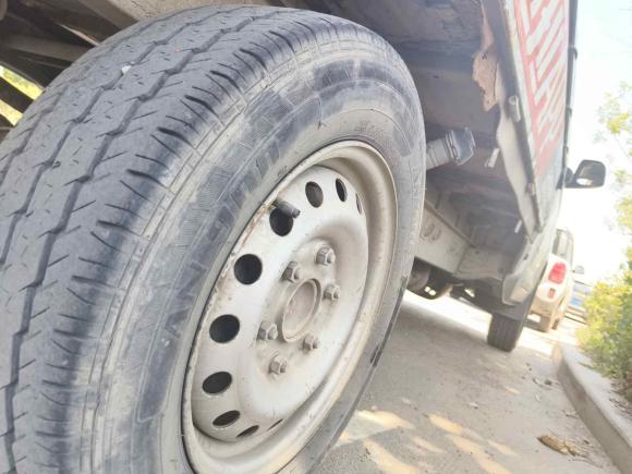 [青岛·鲁R] 二手五菱汽车五菱荣光新卡2019款 1.8L单排国VI LJ479Q6