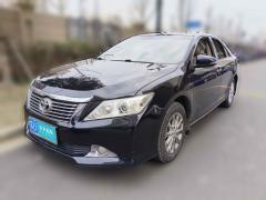 [上海·苏U] 丰田凯美瑞2013款 2.5G 舒适版