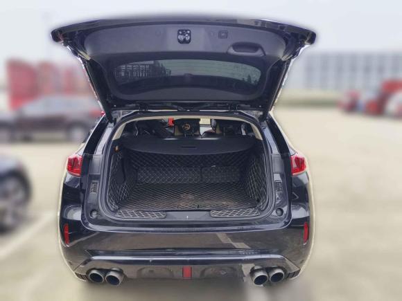 [无锡·苏D] 二手魏牌魏牌 VV72017款 2.0T 旗舰型