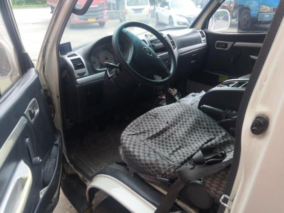 [常州·苏D] 二手金龙金威2014款 2.0L创业型4G21B