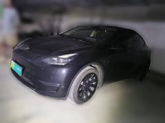 [苏州·苏E] 特斯拉Model Y2021款 标准续航后驱版