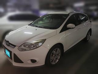 福特福克斯2012款 两厢 1.6L 自动舒适型